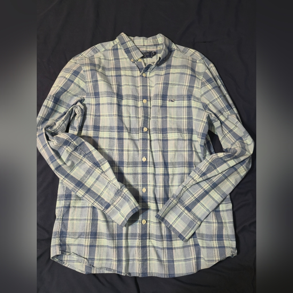 Vineyard Vines Button Down